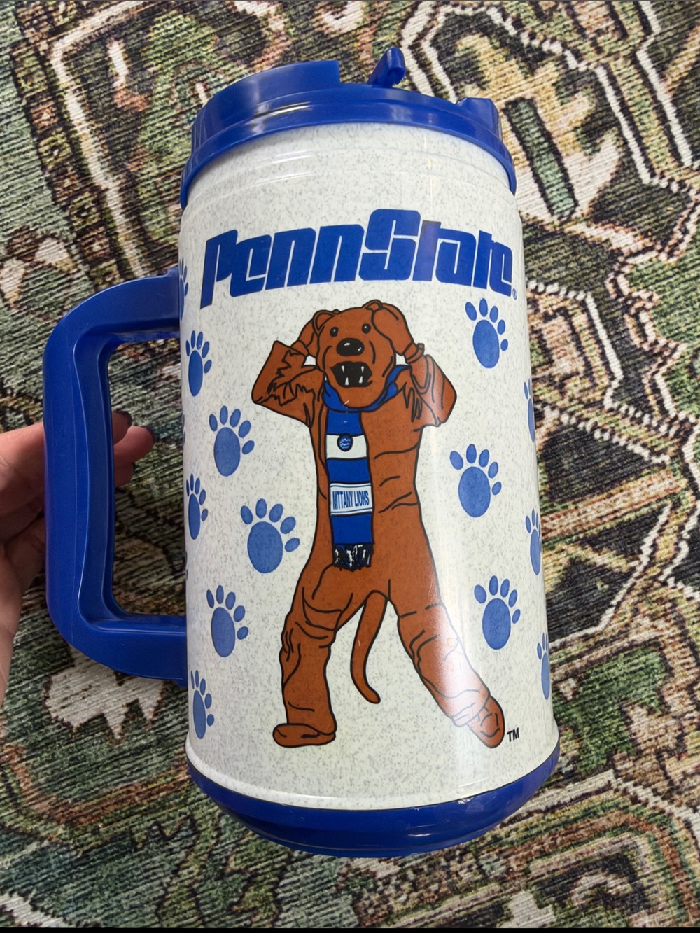 Penn State Stadium Mug